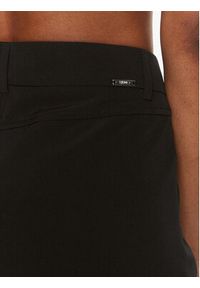 Liu Jo Spodnie materiałowe WA4068 T7896 Czarny Wide Leg. Kolor: czarny. Materiał: materiał, syntetyk #4
