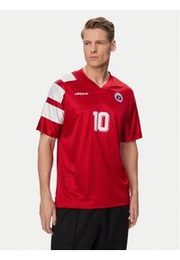 Adidas - adidas Koszulka techniczna Chile Home Jersey 1994 JN3716 Czerwony Regular Fit. Kolor: czerwony. Materiał: syntetyk #1