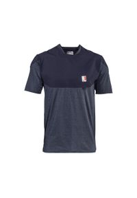 Koszulka rowerowa LEATT Jersey MTB AllMtn 3.0. Kolor: czarny. Materiał: jersey. Sport: kolarstwo