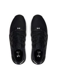 Under Armour Sneakersy UA Phantom X 6007183 001 Czarny. Kolor: czarny. Materiał: materiał #4