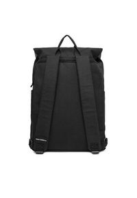 New Balance Plecak LAB51500BK Czarny. Kolor: czarny. Materiał: materiał #3