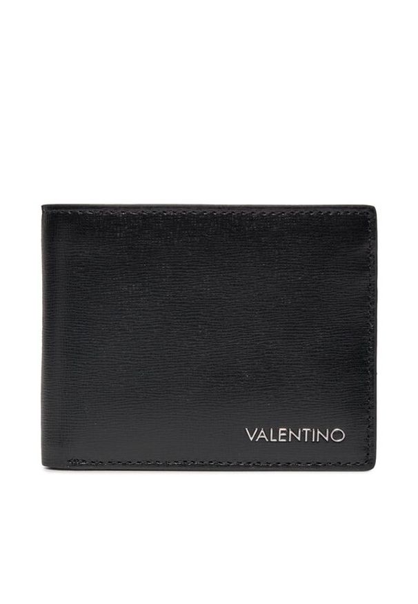 VALENTINO - Valentino Portfel Marnier VPP5XQ68 Czarny. Kolor: czarny. Materiał: skóra