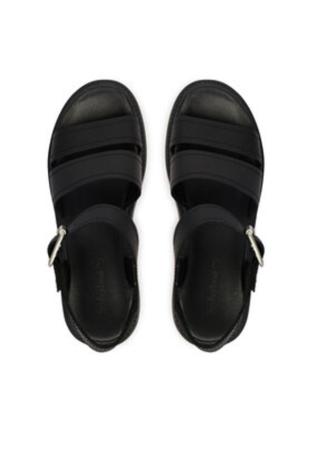 Timberland Sandały TB0A2EJMW021 Czarny. Kolor: czarny. Materiał: skóra