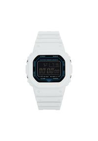 Zegarek G-Shock. Kolor: biały