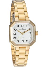 Zegarek Jordan Kerr P9005 IPG TC damski kwadratowy 26 mm . #1