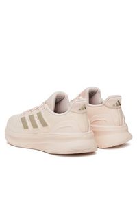 Adidas - adidas Buty do biegania Ultrarun 5 W JR3008 Różowy. Kolor: różowy. Materiał: materiał #6