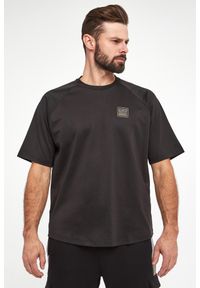 EA7 Emporio Armani - T-shirt męski EA7 EMPORIO ARMANI