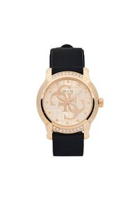 Guess Zegarek Annette GW0860L1 Złoty. Kolor: złoty