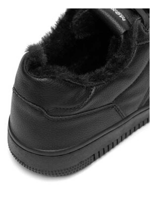 MEXX Sneakersy MI001010743M Czarny. Kolor: czarny. Materiał: materiał