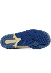 Buty dziecięce New Balance PSB550CP – multikolor. Kolor: wielokolorowy. Materiał: skóra. Szerokość cholewki: normalna #2