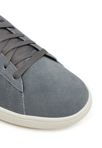 Puma Sneakersy Smash 3.0 390984 20 Szary. Kolor: szary. Materiał: skóra, zamsz #5