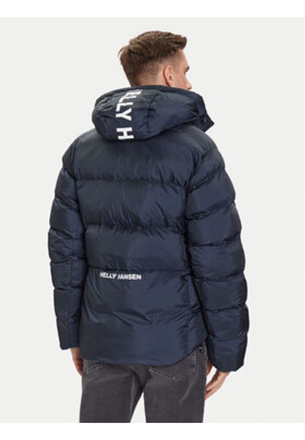 Helly Hansen Kurtka zimowa Active Winter 54514 Granatowy Regular Fit. Kolor: niebieski. Materiał: syntetyk. Sezon: zima