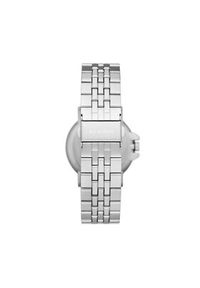 Skagen Zegarek Signatur Sport SKW6919 Srebrny. Kolor: srebrny. Styl: sportowy