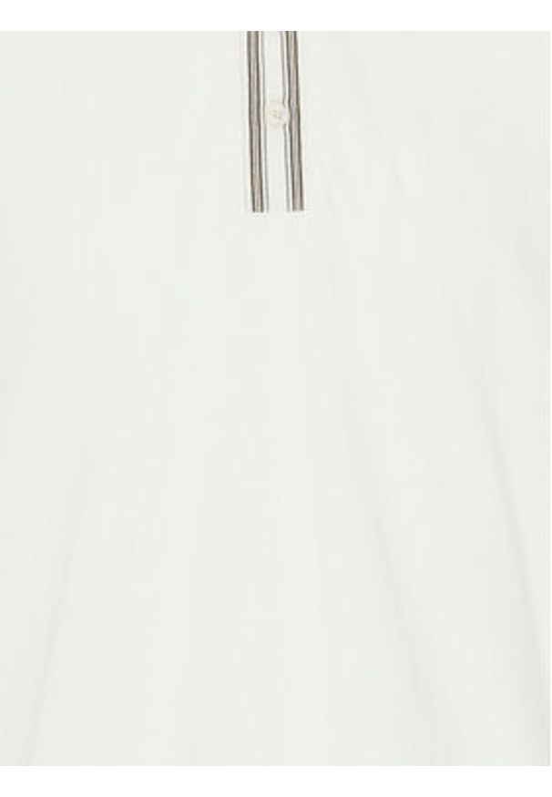 Blend Polo 20716474 Écru Regular Fit. Typ kołnierza: polo. Materiał: bawełna