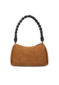 DKNY Torebka Remy R533ME54 Brązowy. Kolor: brązowy. Materiał: skórzane #5