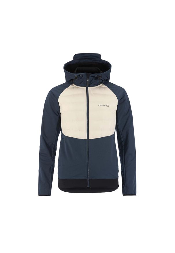 Damska wiatrówka Craft Adv Pursuit Thermal. Kolor: niebieski. Sport: narciarstwo