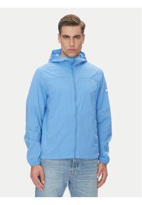 Tommy Jeans Kurtka przejściowa DM0DM21669 Niebieski. Kolor: niebieski. Materiał: syntetyk