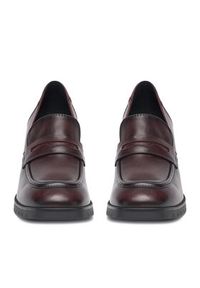Lasocki Półbuty CEO-WB-GIADA-01C Bordowy. Kolor: czerwony. Materiał: skóra #3
