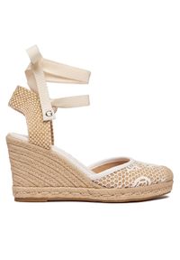 Espadryle Guess. Kolor: biały #1