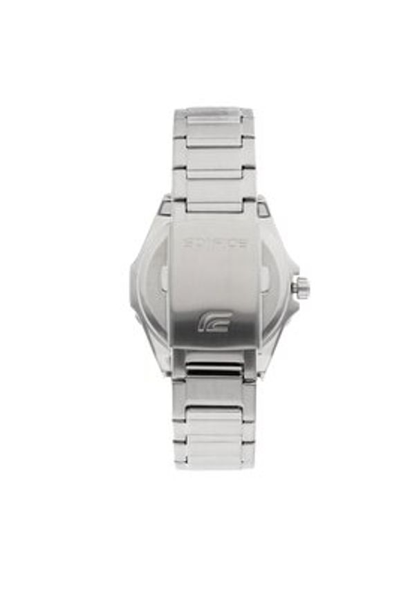 Casio Zegarek Edifice EFR-S108D-1AVUEF Srebrny. Kolor: srebrny