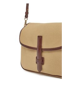 Weekend Max Mara Torebka Salvia 2515511015650 Beżowy. Kolor: beżowy