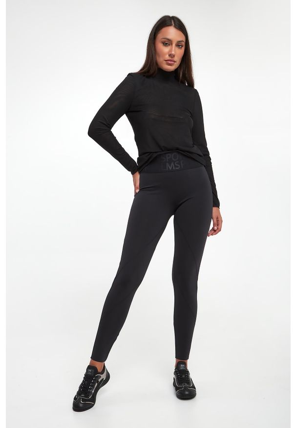 Sportalm - Bluzka damska z siatki SPORTALM