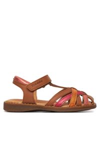 Sandały Froddo. Kolor: brązowy #1