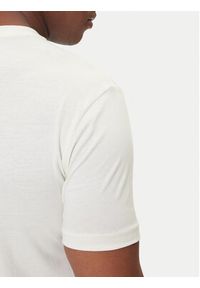 EA7 Emporio Armani T-Shirt 8NPT25 PJVPZ U1105 Beżowy Regular Fit. Kolor: beżowy. Materiał: bawełna #2