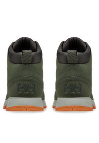 Helly Hansen Trekkingi Tsuga 12039 423 Zielony. Kolor: zielony. Materiał: nubuk, skóra. Sport: turystyka piesza #5