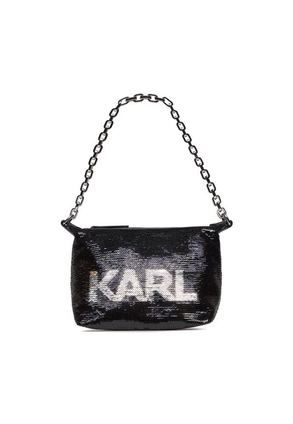 Karl Lagerfeld - KARL LAGERFELD Torebka 235W3052 Czarny. Kolor: czarny