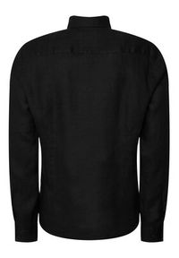 JOOP! Koszula Pai-W 30102661 Czarny Regular Fit. Kolor: czarny. Materiał: len #2