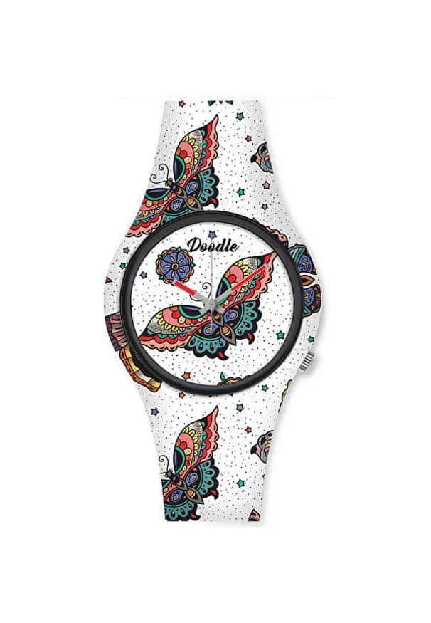 Doodle Nature Mood Butterfly DO35010. Styl: casual