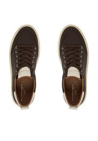Alexander Smith Sneakersy Bond ASBCBDM-3298-DBW Brązowy. Kolor: brązowy. Materiał: skóra #4