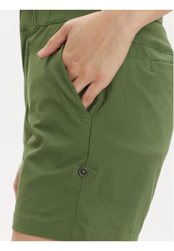 columbia - Columbia Szorty sportowe Firwood Camp™ II Short 1885313 Zielony Active Fit. Kolor: zielony. Materiał: syntetyk