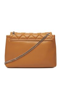 Nine West Torebka CEO-CHARLOTTE-S22560-5 Brązowy. Kolor: brązowy