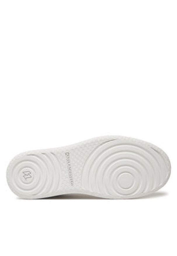 Karl Lagerfeld - KARL LAGERFELD Sneakersy Atlas KL63822 Biały. Kolor: biały. Materiał: skóra