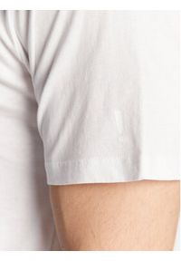 !SOLID - Solid T-Shirt Dain 21107280 Biały Regular Fit. Kolor: biały. Materiał: bawełna #4