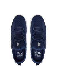 Dorko Sneakersy Ultralight DS24S69M Niebieski. Kolor: niebieski