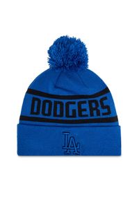 New Era Czapka Tonal Jake La Dodgers 60364324 Niebieski. Kolor: niebieski. Materiał: akryl, materiał