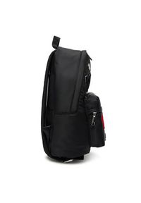DKNY Plecak R52KEK28 Czarny. Kolor: czarny. Materiał: materiał #3