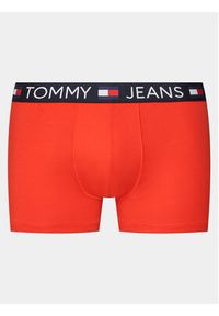 Tommy Jeans Komplet 5 par bokserek UM0UM03254 Kolorowy. Materiał: bawełna. Wzór: kolorowy #6