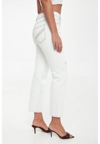 Elisabetta Franchi - Jeansy damskie strzępione ELISABETTA FRANCHI #2