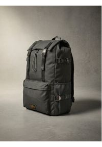 G-Star RAW - G-Star Raw Plecak EO-LUIS-LX8742J Szary. Kolor: szary. Materiał: materiał #5