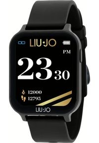 Smartwatch Liu Jo Smartwatch LIU JO SWLJ115. Rodzaj zegarka: smartwatch