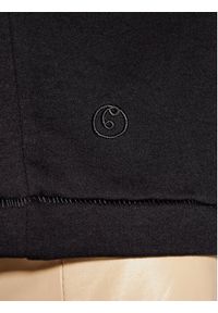 Remain Bluzka Verona Ss O-Neck RM494 Czarny Regular Fit. Kolor: czarny. Materiał: bawełna