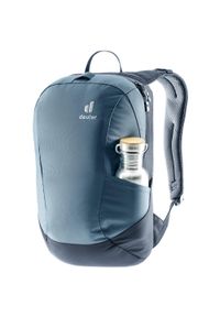Plecak podróżny Deuter Voyager 65+10 - atlantic/ink. Kolor: niebieski. Styl: sportowy