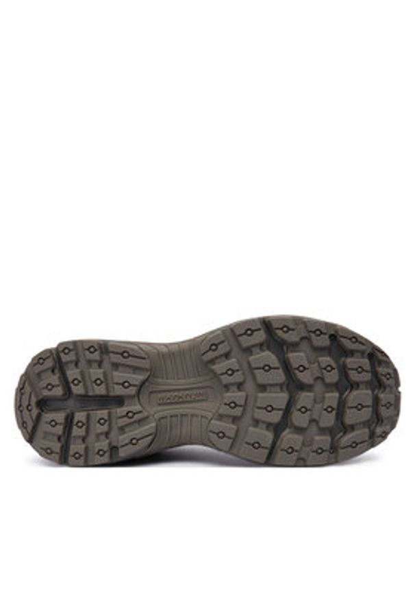 Napapijri Sneakersy NP0A4G79 Zielony. Kolor: zielony. Materiał: materiał