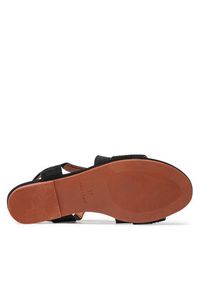 Jenny Fairy Sandały WS21128-05 Czarny. Kolor: czarny. Materiał: materiał #4