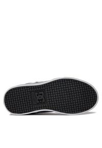 DC Sneakersy Pure Mid ADBS300377 Czarny. Kolor: czarny #4