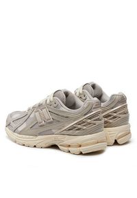 New Balance Sneakersy M1906RPA Beżowy. Kolor: beżowy. Materiał: materiał #6